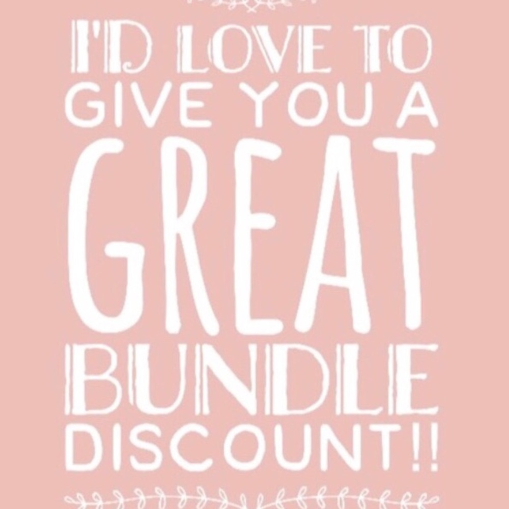 💕CREATE A BUNDLE💕